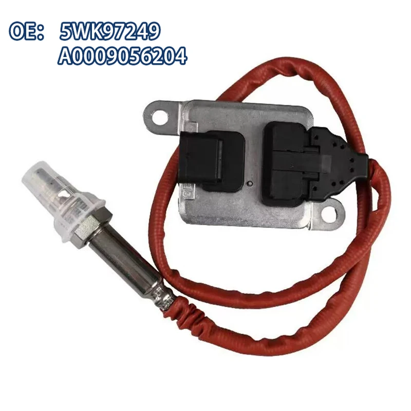 5WK97249 A0009056204 NOx Sensor For NGK Probe fit For Mercedes-Benz W205 W221 W212 W164 ML350 C300 C350 A0009052310 A0009054410
5WK97249 A0009056204 NOx Sensor For NGK Probe fit For Mercedes-Benz W205 W221 W212 W164 ML350 C300 C350 A0009052310 A0009054410