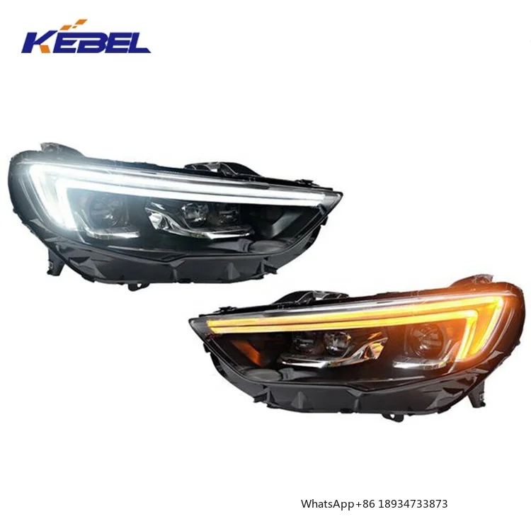 KEBEL двухтипные галогенные фары OEM 39050376 39050377 Автомобильные светодиодные фары для Buick Regal 2018 2019 2020
KEBEL двухтипные галогенные фары OEM 39050376 39050377 Автомобильные светодиодные фары для Buick Regal 2018 2019 2020