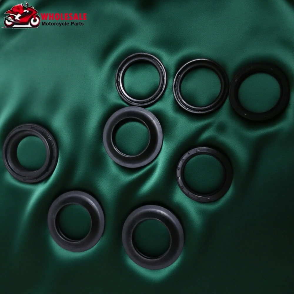 2/4/8/16pc 31x43x10.5 Front Fork Dust Oil Seal For KYMCO PEOPLE 125 EURO 2 VIVIO 150 For KAWASAKI KX80 KX80D KX 80 KD125 KD 125
2/4/8/16pc 31x43x10.5 Front Fork Dust Oil Seal For KYMCO PEOPLE 125 EURO 2 VIVIO 150 For KAWASAKI KX80 KX80D KX 80 KD125 KD 125