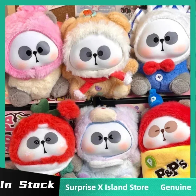 Authentic Rake Teacher Panda Candy Plush Little Rake Candy Series Blind Box Peripherals Mr.Pa Cute Doll Backpack Pendant Gift
Authentic Rake Teacher Panda Candy Plush Little Rake Candy Series Blind Box Peripherals Mr.Pa Cute Doll Backpack Pendant Gift