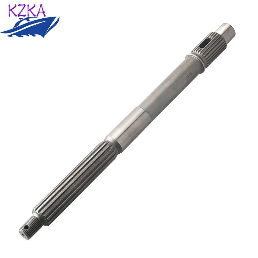 6H1-45611 Yamaha 25HP 50HP 60HP 70HP 75HP 80HP 90HP 2/4-Stroke Marine Engine Transmission Shaft 6H1-4561-01 Marine Accessories
6H1-45611 Yamaha 25HP 50HP 60HP 70HP 75HP 80HP 90HP 2/4-Stroke Marine Engine Transmission Shaft 6H1-4561-01 Marine Accessories