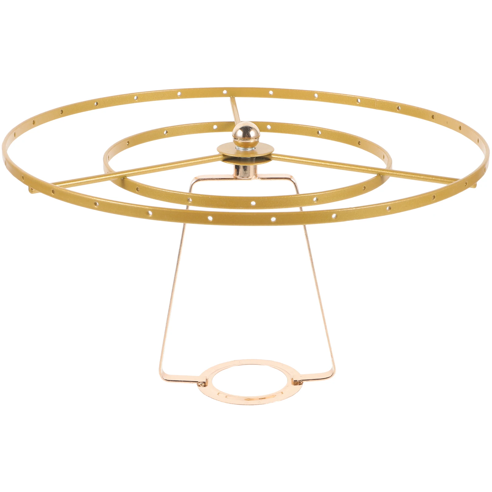 Shell Lamp Stand Cloth Lampshade Cover Accessories Wind Chime DIY Light Frame Metal Lampshade Frames Lamp Shade
Shell Lamp Stand Cloth Lampshade Cover Accessories Wind Chime DIY Light Frame Metal Lampshade Frames Lamp Shade