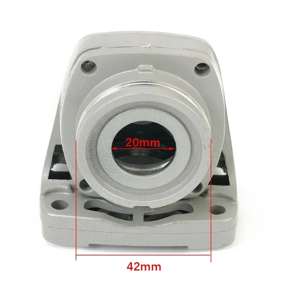 1pc Angle Grinder Head Shell Aluminum For 9523B Angle Grinder / 9913 Angle Grinder Silver Reliable Useful Hot Sale
1pc Angle Grinder Head Shell Aluminum For 9523B Angle Grinder / 9913 Angle Grinder Silver Reliable Useful Hot Sale