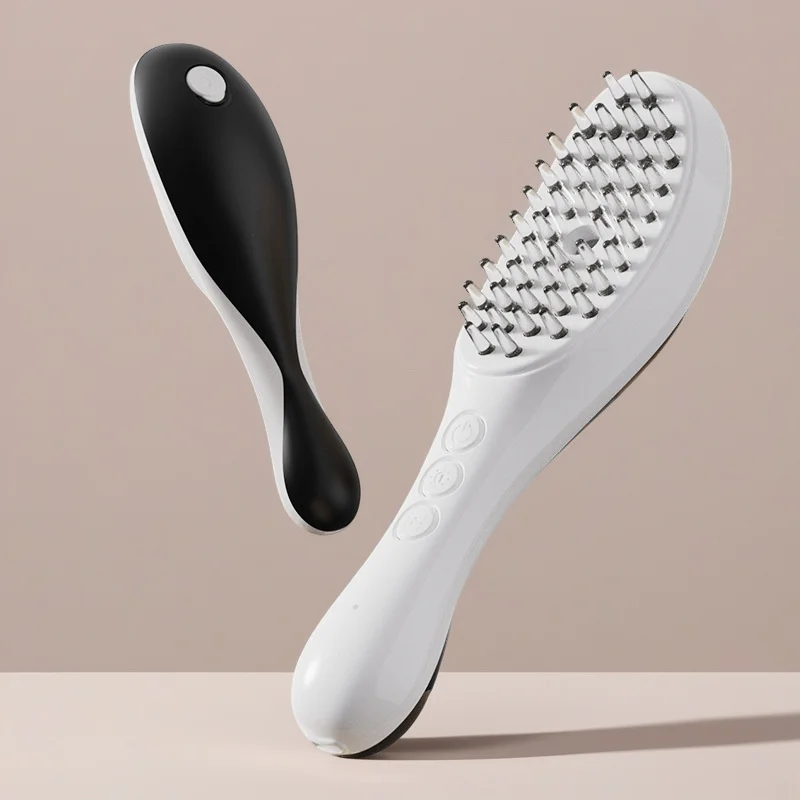 Электрическая расческа для массажа кожи головы, щетка для роста волос, терапия красным светом, против выпадения волос, массажер для головы, жидкая инфузия, расческа для ухода за волосами
Электрическая расческа для массажа кожи головы, щетка для роста волос, терапия красным светом, против выпадения волос, массажер для головы, жидкая инфузия, расческа для ухода за волосами