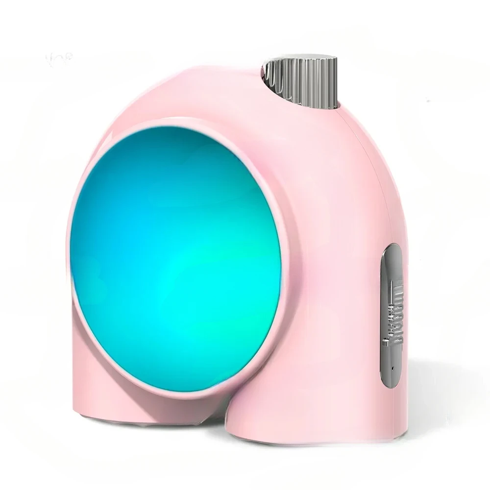 Divoom Ditoo-Bluetooth-Speaker & Planet-9 Mood-Lamp Gaming Desk Decoration Set with Kawaii and Cute Style RGB LED for Girls
Divoom Ditoo-Bluetooth-Speaker & Planet-9 Mood-Lamp Gaming Desk Decoration Set with Kawaii and Cute Style RGB LED for Girls