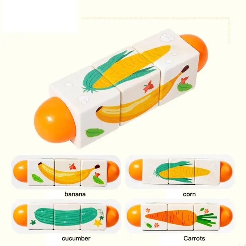 Многофункциональный деревянный вращающийся блок, мультяшная игрушка-головоломка для сортировки для младенцев, развивающий блок и
Многофункциональный деревянный вращающийся блок, мультяшная игрушка-головоломка для сортировки для младенцев, развивающий блок и