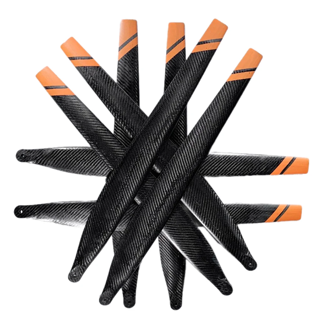 Copy For DJI T20P/T40/T50 Propellers 5413/5415 Carbon Fiber CW CCW Propeller Agricultural Drone Parts Accessories
Copy For DJI T20P/T40/T50 Propellers 5413/5415 Carbon Fiber CW CCW Propeller Agricultural Drone Parts Accessories