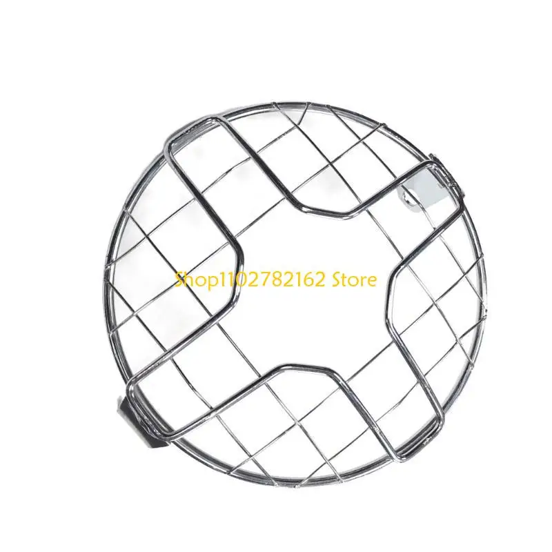 547B Motorcycle Headlight Guard Case Rapid Removal Design Extended Life Metal Housing
547B Motorcycle Headlight Guard Case Rapid Removal Design Extended Life Metal Housing