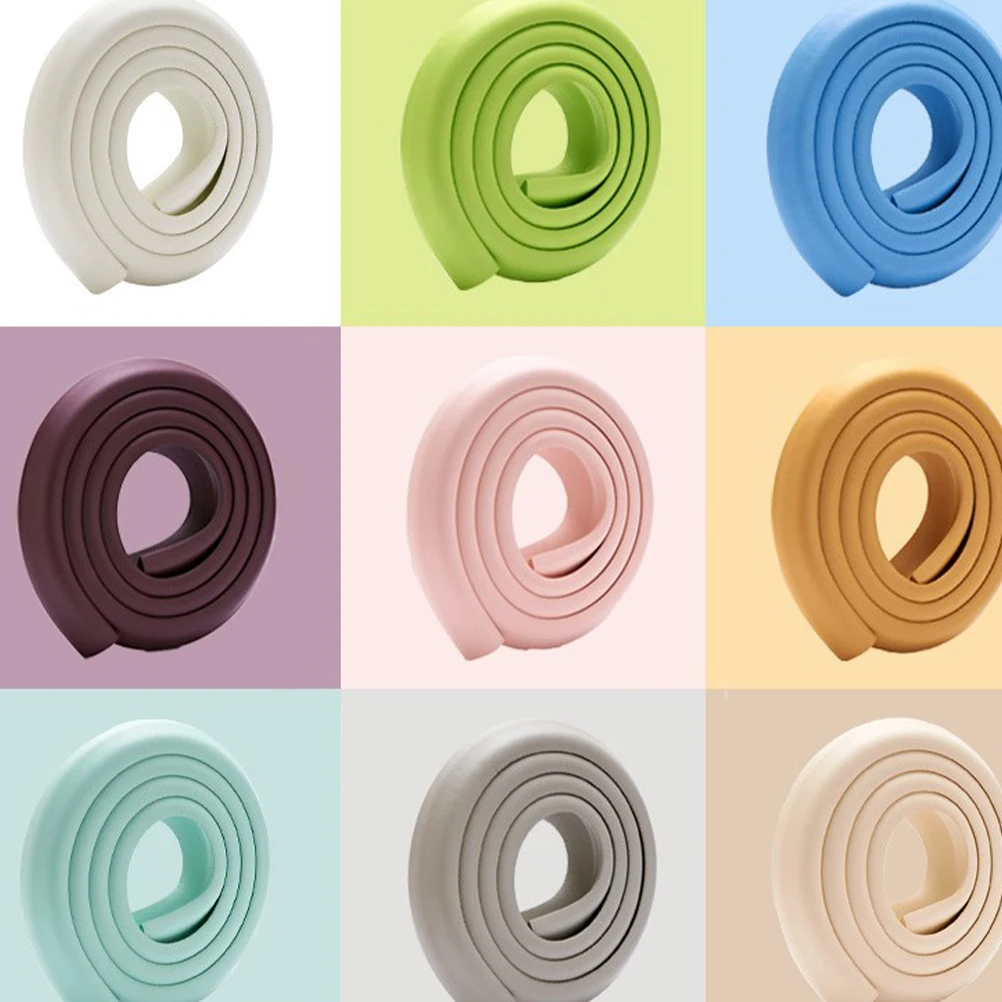 Baby Anti Collision Strips Durable Nbr Wall Bumper Strips Home Safety Protection For Corner Cabinet Door Table Sofa Bedside
Baby Anti Collision Strips Durable Nbr Wall Bumper Strips Home Safety Protection For Corner Cabinet Door Table Sofa Bedside