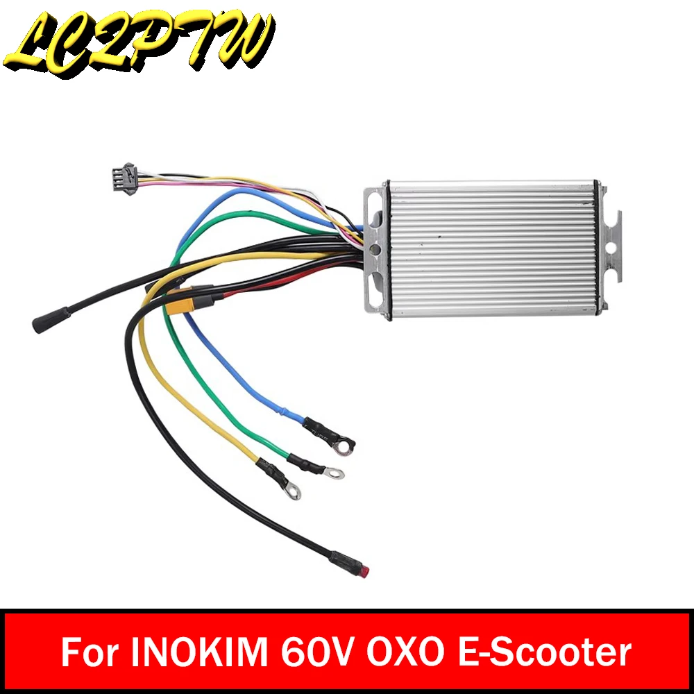 Система управления контроллером только для электрического скутера INOKIM 60 В OXO, дополнительный контроллер, запасные части, аксессуары
Система управления контроллером только для электрического скутера INOKIM 60 В OXO, дополнительный контроллер, запасные части, аксессуары