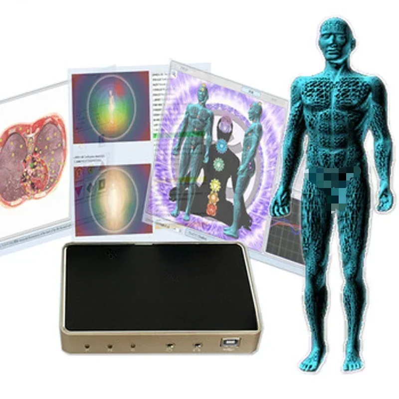 2024 Multi-Language Software Bioplasm-nls 2 in1 Nls Pro Quan-tum Health Test Machine Scanner Health Analyzer
2024 Multi-Language Software Bioplasm-nls 2 in1 Nls Pro Quan-tum Health Test Machine Scanner Health Analyzer