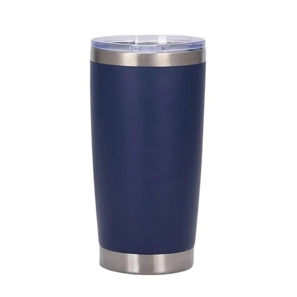 Creative 304 Stainless Steel Vacuum Insulated Cup 20oz Leakproof Tumbler Thermal Mug with Lid Portable Car Thermos Cup Drinkware
Creative 304 Stainless Steel Vacuum Insulated Cup 20oz Leakproof Tumbler Thermal Mug with Lid Portable Car Thermos Cup Drinkware