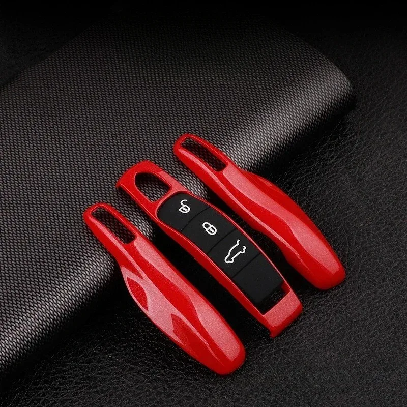 3Pack Red Remote Key Covers Case Fob For Porsche Panamera Cayenne Macan
3Pack Red Remote Key Covers Case Fob For Porsche Panamera Cayenne Macan