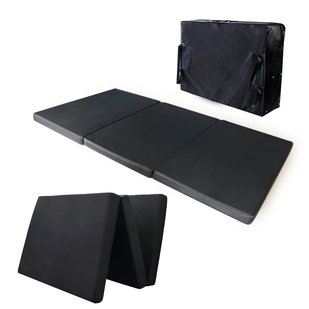 Portable Vacuum Packed 3 in 1 Memory Foam Folding Mattress Triple Folding Mattress for Home Camping Sleeping
Portable Vacuum Packed 3 in 1 Memory Foam Folding Mattress Triple Folding Mattress for Home Camping Sleeping
