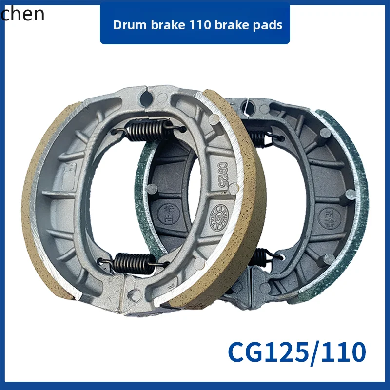 ZML Electric Vehicle Brake Pads 110 Brake Pads CG125 Electric Vehicle Brake Terminator
ZML Electric Vehicle Brake Pads 110 Brake Pads CG125 Electric Vehicle Brake Terminator