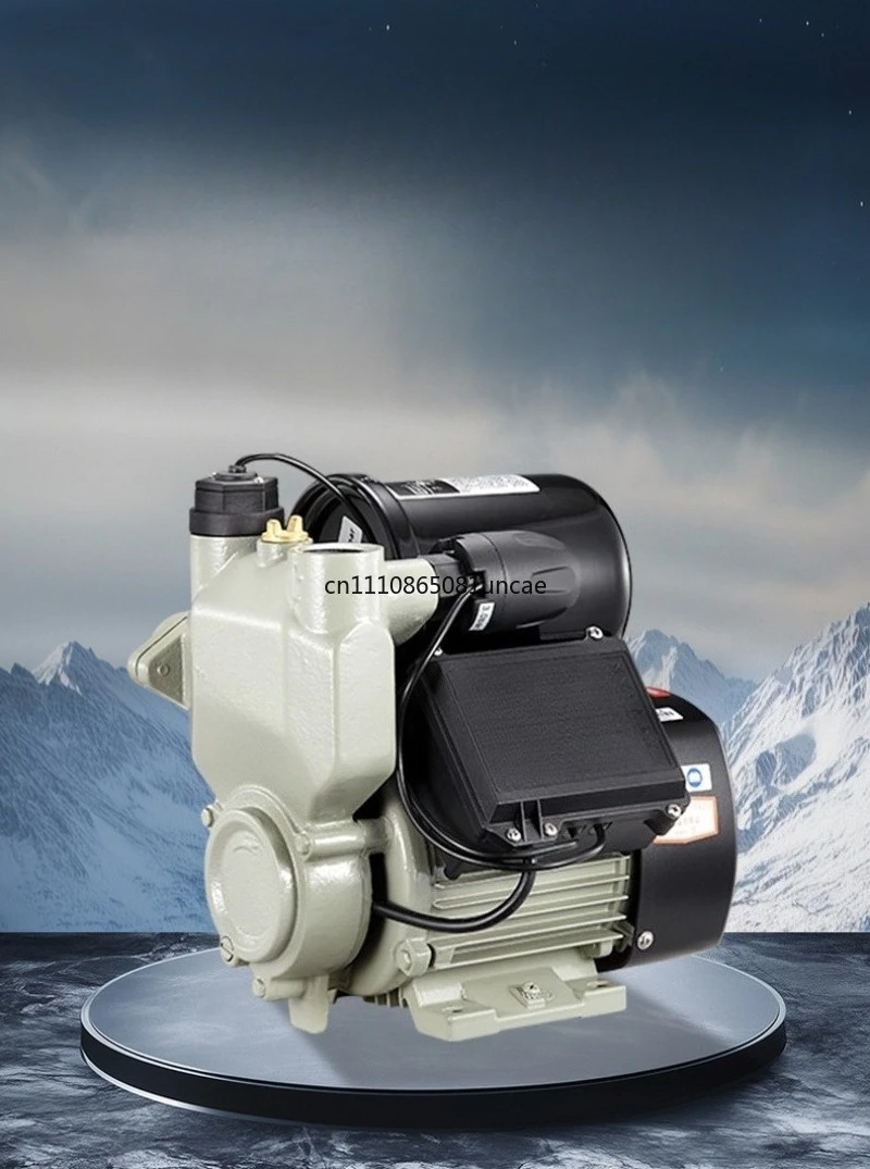 Household Silent Self Priming Booster Pump Automatic Tap Water Pipeline Pressure Pump
Household Silent Self Priming Booster Pump Automatic Tap Water Pipeline Pressure Pump