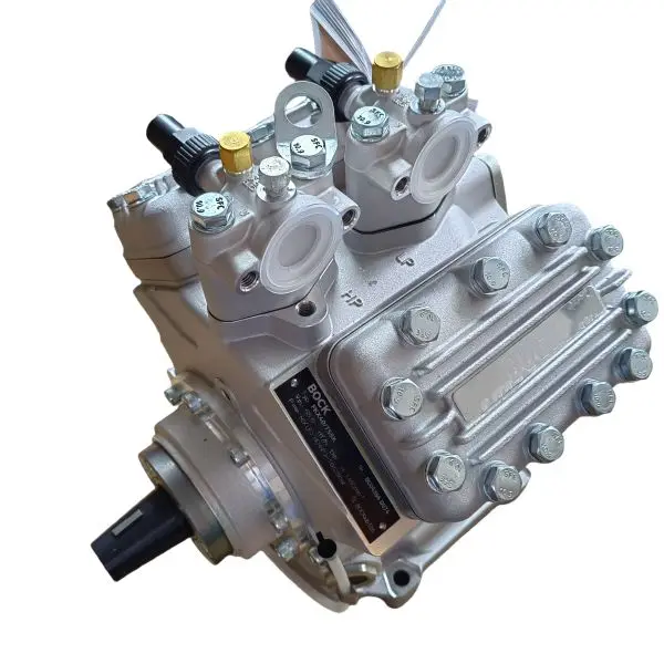 High Quality FK40 755K Bock Vehicle Compressors Original Factory Suitable for Large Bus HVAC
High Quality FK40 755K Bock Vehicle Compressors Original Factory Suitable for Large Bus HVAC