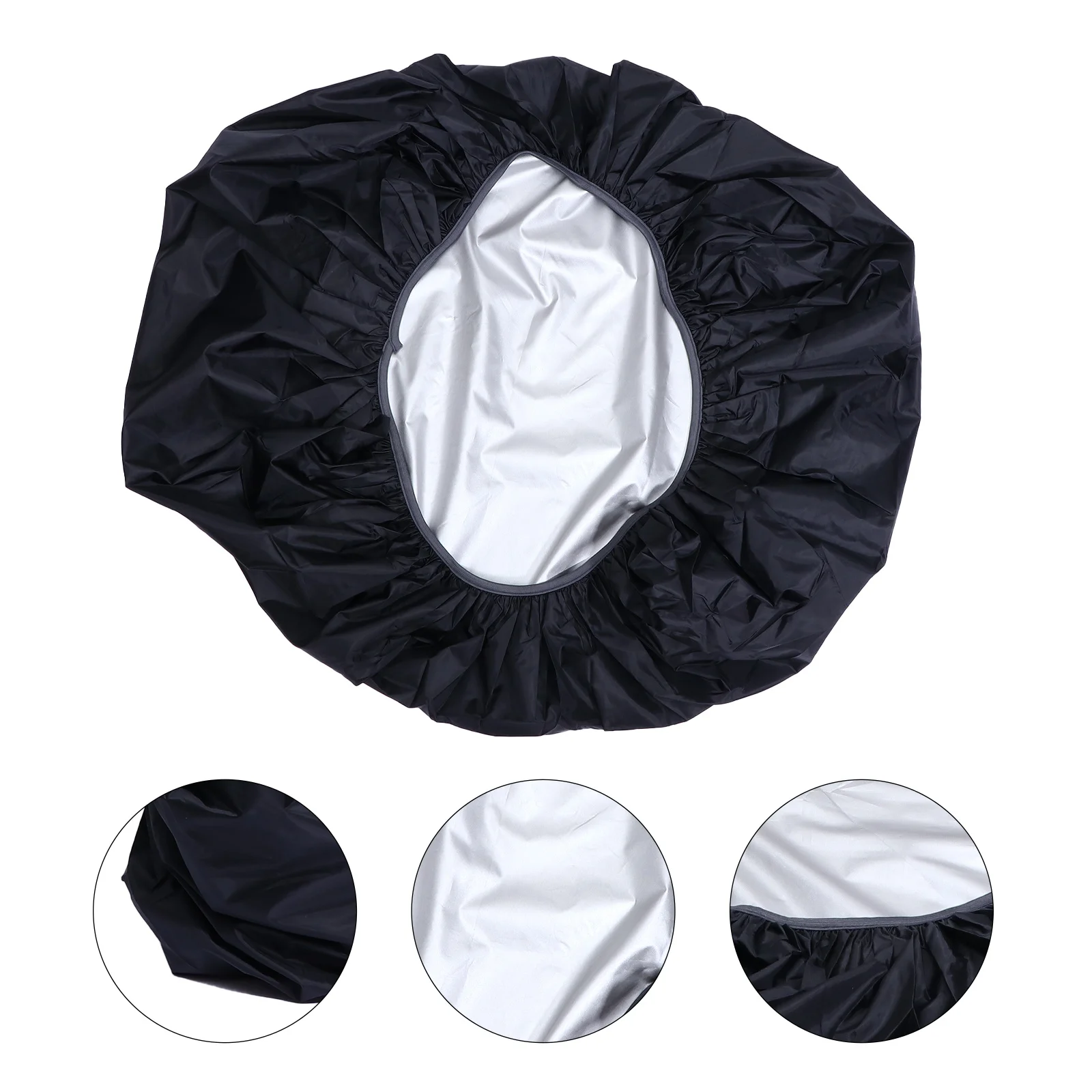 Bicycle Rain Cover Waterproof Trunk Light Outdoor Accessories Bike Cycling Bag 190t Polyester Taffeta
Bicycle Rain Cover Waterproof Trunk Light Outdoor Accessories Bike Cycling Bag 190t Polyester Taffeta