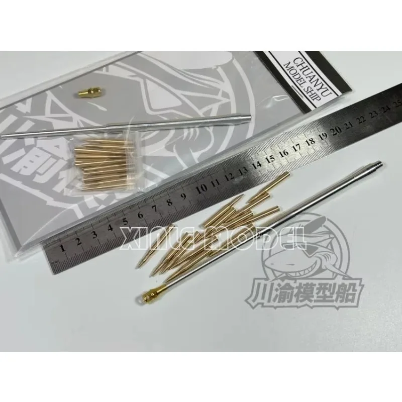 Chuanyu CYT129 1/35, противотанковый самоходный пистолет Rhino, металлический ствольный тормоз, для TAMIYA35335, DIY
Chuanyu CYT129 1/35, противотанковый самоходный пистолет Rhino, металлический ствольный тормоз, для TAMIYA35335, DIY