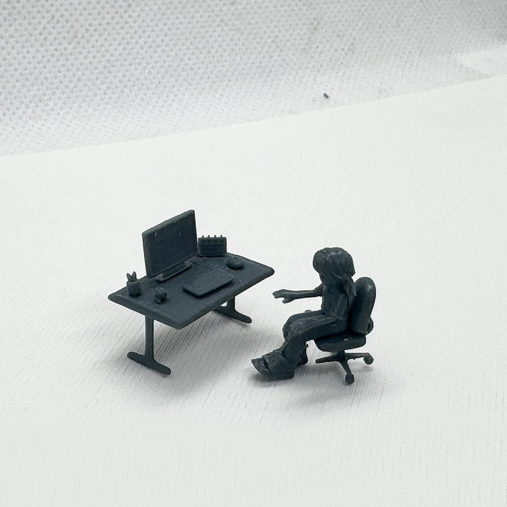Yao's Studio LYTS001 1/87 1/64 1/43 Компьютерный стол Миниатюрное здание Военный автомобиль
Yao's Studio LYTS001 1/87 1/64 1/43 Компьютерный стол Миниатюрное здание Военный автомобиль