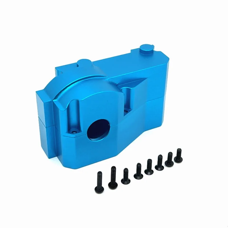 Electric Motor Gearbox Cover for Hyper GO MJX 1/7 7303 7304 RC Car Metal Upgrade OP Accessories Parts
Electric Motor Gearbox Cover for Hyper GO MJX 1/7 7303 7304 RC Car Metal Upgrade OP Accessories Parts