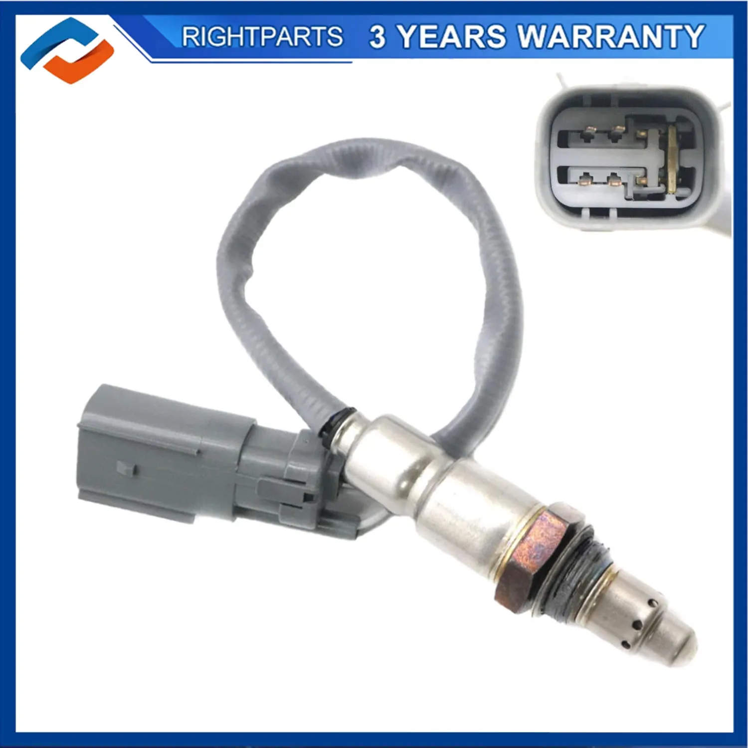 Upstream O2 Oxygen Lambda Sensor 55489474 For Cadillac CT6 3.0L 3.6L XT4 XT5 GMC Acadia Chevrolet Blazer 2.0L
Upstream O2 Oxygen Lambda Sensor 55489474 For Cadillac CT6 3.0L 3.6L XT4 XT5 GMC Acadia Chevrolet Blazer 2.0L