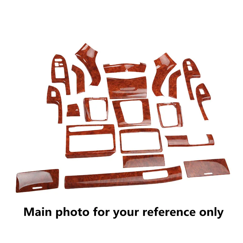 Wood Grain Car Interior Styling Dash Outlet Center Console Window Control Gear Panel Cover for Honda Accord 2004 2005 2006 2007
Wood Grain Car Interior Styling Dash Outlet Center Console Window Control Gear Panel Cover for Honda Accord 2004 2005 2006 2007