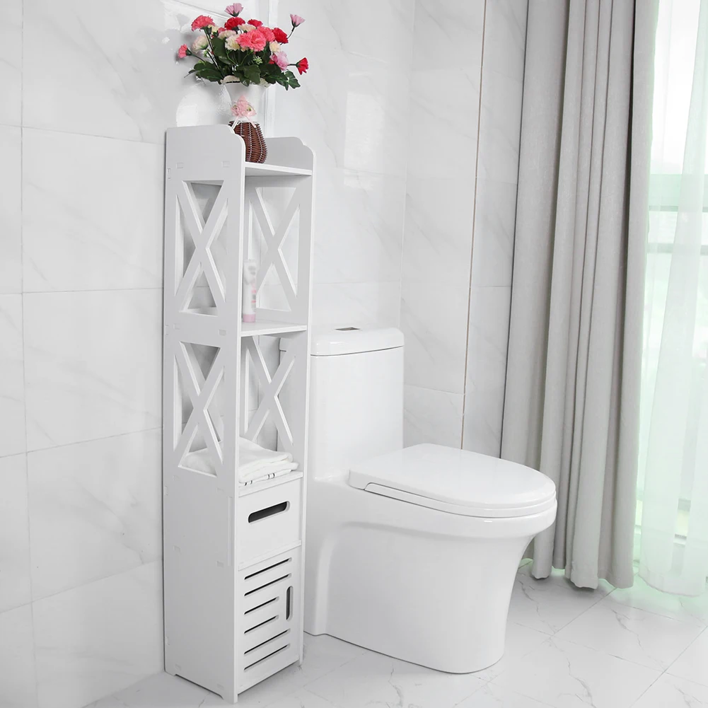 2X белый деревянный шкаф для ванной комнаты, полка для шкафа, стеллаж для хранения в ванной комнате, шкаф для ванной комнаты, стеллаж для хранения в ванной комнате
2X белый деревянный шкаф для ванной комнаты, полка для шкафа, стеллаж для хранения в ванной комнате, шкаф для ванной комнаты, стеллаж для хранения в ванной комнате