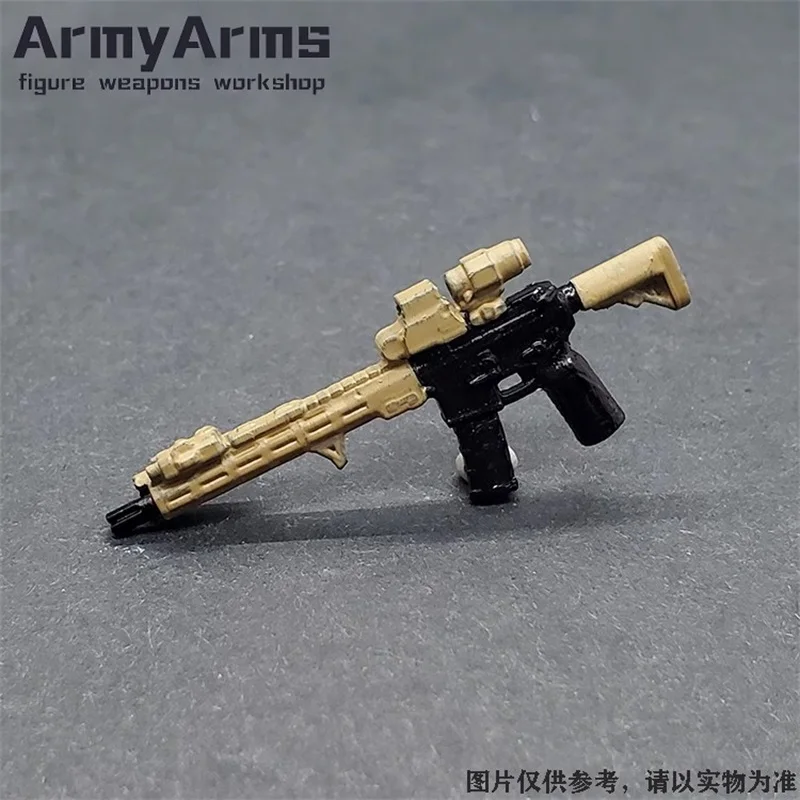 ArmyArms 1/50 Scale Soldier Accessories 4CM URG-I Rifle Weapon Plastic Model Toys For Action Figure Doll Body In Stock
ArmyArms 1/50 Scale Soldier Accessories 4CM URG-I Rifle Weapon Plastic Model Toys For Action Figure Doll Body In Stock