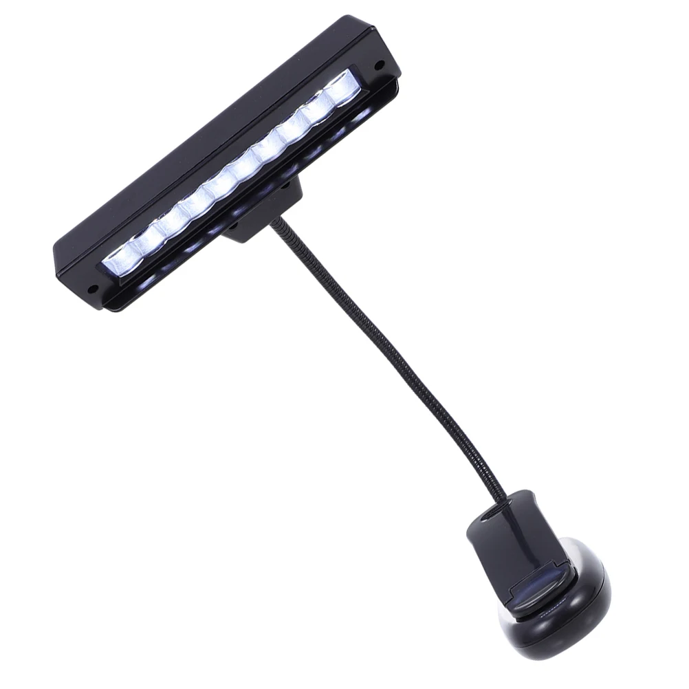 Music Stand Light LED USB Dimmable Piano Lamp Office Charging Eye Protection Reading Portable Clip Adjustable Brightness Touch
Music Stand Light LED USB Dimmable Piano Lamp Office Charging Eye Protection Reading Portable Clip Adjustable Brightness Touch