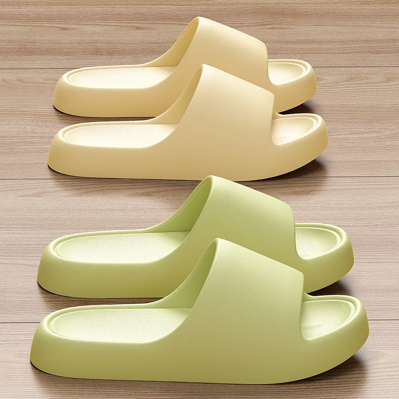 Thick Bottom Slip Slides Men Women Summer Couple Home Use Indoor Hotel Bath Room Anti Slip Cool Slippers Shoes Artificial Lea...
Thick Bottom Slip Slides Men Women Summer Couple Home Use Indoor Hotel Bath Room Anti Slip Cool Slippers Shoes Artificial Lea...
