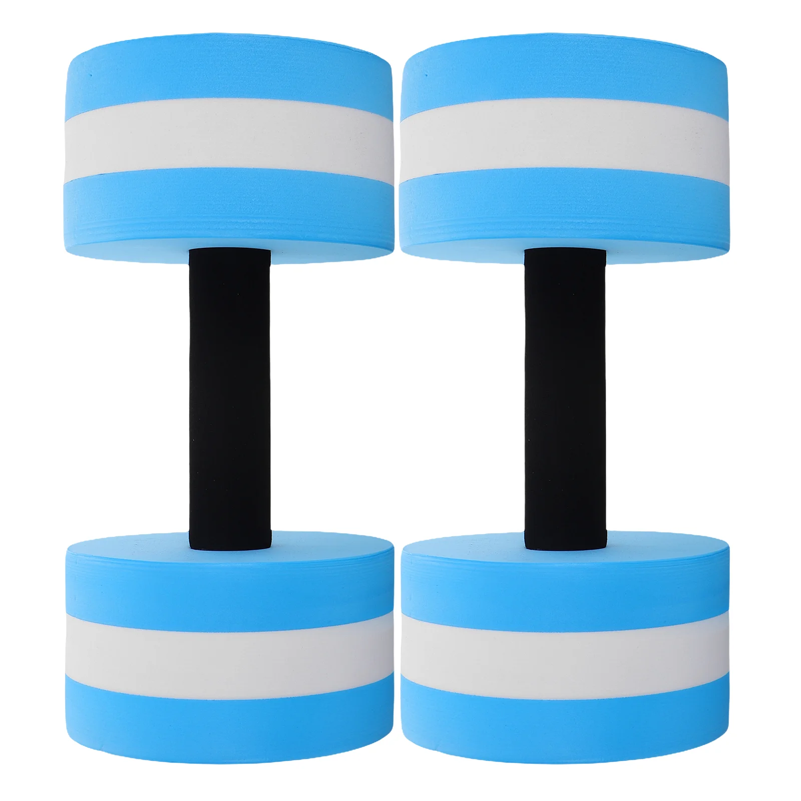 2 PCS Water Dumbbells Kids Exercise Equipment Buoy Float Diving Pool for Sky-blue Aquatic and Women
2 PCS Water Dumbbells Kids Exercise Equipment Buoy Float Diving Pool for Sky-blue Aquatic and Women