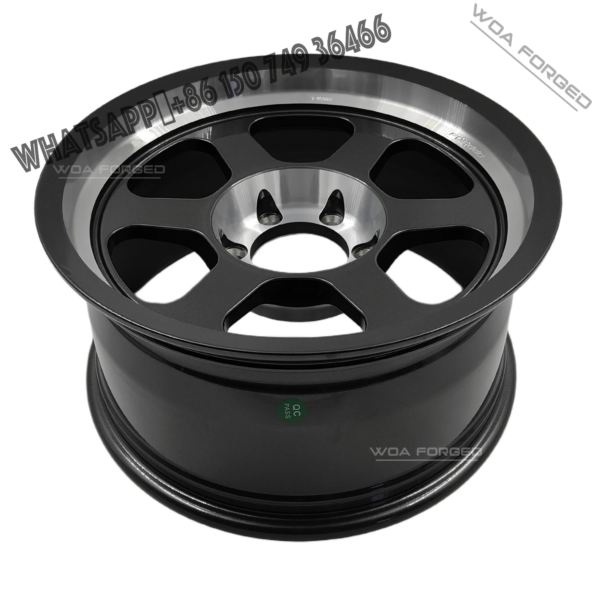 Alloy Te37xt Wheels Forged 5x150 6x139.7 Offroad Rims H Type 17 18 19 Inch for Toyota Tundra Sequoia Prado 150 Car Land Cruiser
Alloy Te37xt Wheels Forged 5x150 6x139.7 Offroad Rims H Type 17 18 19 Inch for Toyota Tundra Sequoia Prado 150 Car Land Cruiser