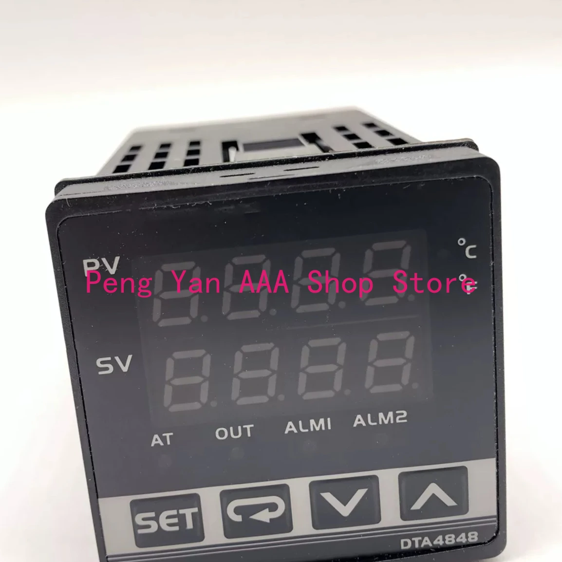 Thermostat 48*48DTA4848C0 DTA4848R0 DTA4848V0 DTA4848R1/C1/V1
Thermostat 48*48DTA4848C0 DTA4848R0 DTA4848V0 DTA4848R1/C1/V1