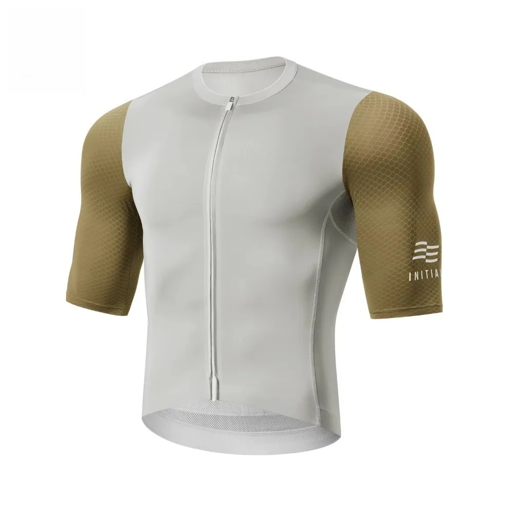 Men Cycling Jersey Breathable Road Bike MTB Short Sleeve Professional Sun Protection Jacket
Men Cycling Jersey Breathable Road Bike MTB Short Sleeve Professional Sun Protection Jacket