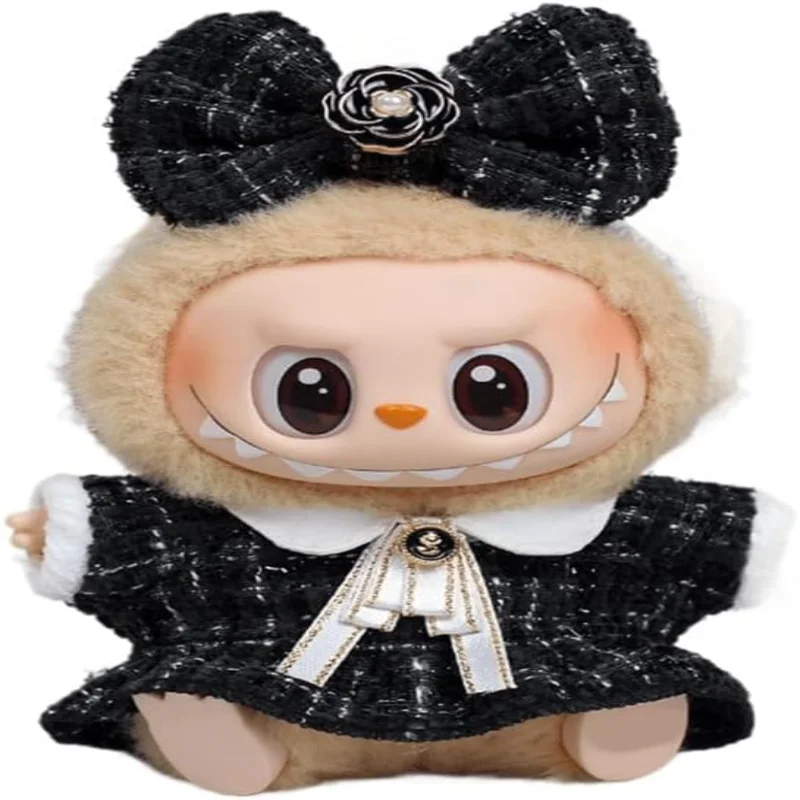 Labubu Clothes Compatitable with Labubu, Clothes for Labubu Dolls, Labubu Outfits, Cute Labubu Clothing and Accessories Set (LBB
Labubu Clothes Compatitable with Labubu, Clothes for Labubu Dolls, Labubu Outfits, Cute Labubu Clothing and Accessories Set (LBB
