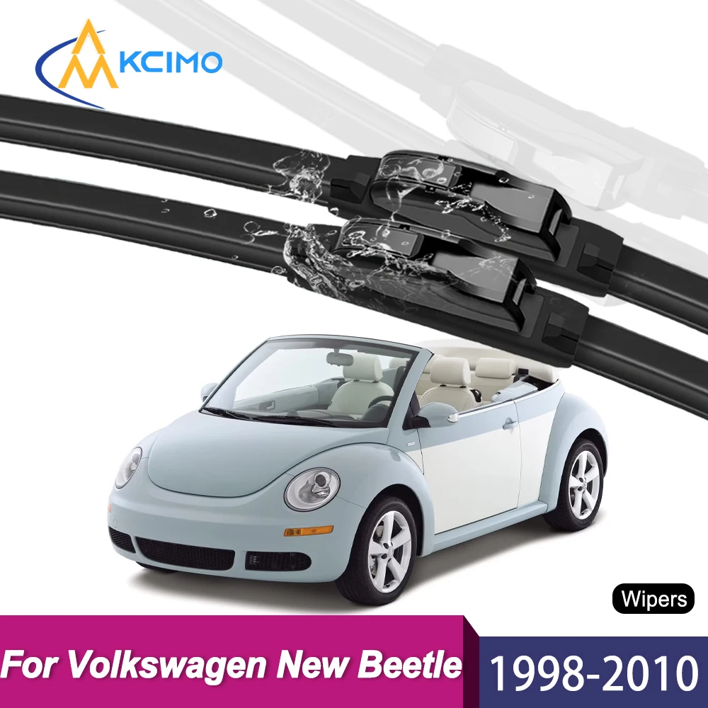 Original Style Wiper Blades for Volkswagen New Beetle 1998–2010 Stable Performance Easy Fit
Original Style Wiper Blades for Volkswagen New Beetle 1998–2010 Stable Performance Easy Fit