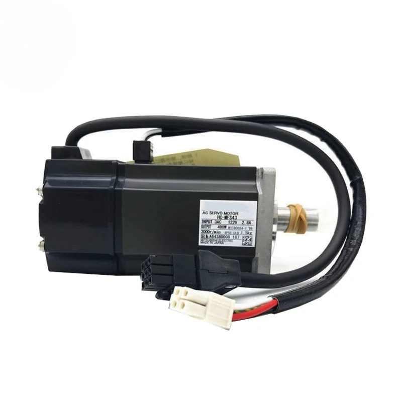 HC-MFS43 AC Servo Motor New Original PLC Module Stock in Warehouse
HC-MFS43 AC Servo Motor New Original PLC Module Stock in Warehouse