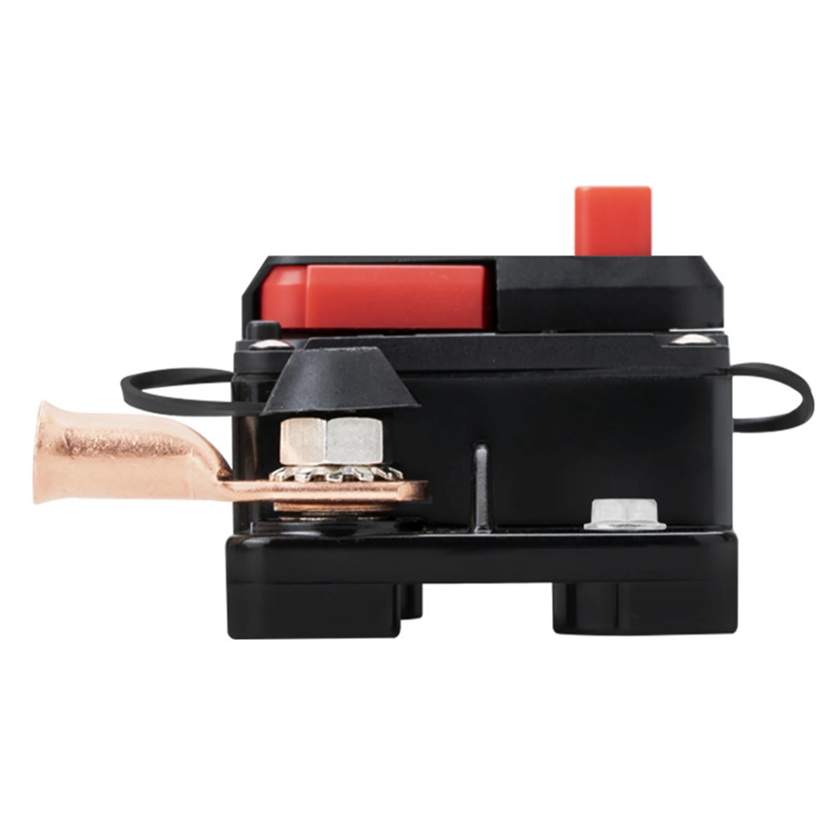 Автоматический выключатель BHTS-2X 12-48В постоянного тока, водонепроницаемый, 150А, для автомобилей и лодок
Автоматический выключатель BHTS-2X 12-48В постоянного тока, водонепроницаемый, 150А, для автомобилей и лодок