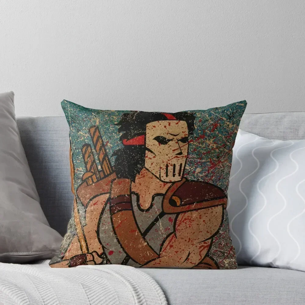 Casey Jones Throw Pillow sleeping pillows christmas cushions covers pillow cover luxury Pillows Aesthetic pillow
Casey Jones Throw Pillow sleeping pillows christmas cushions covers pillow cover luxury Pillows Aesthetic pillow