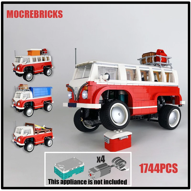 Creative T1 Crawler Engineering Cars Technology Remote Control Vehicle MOC Building Block Model Puzzle Bricks Toys Kid's Gifts
Creative T1 Crawler Engineering Cars Technology Remote Control Vehicle MOC Building Block Model Puzzle Bricks Toys Kid's Gifts