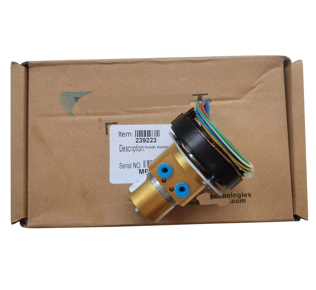 Pigment Ink Pump 1710 Pump 1580C Printer Pump 239223
Pigment Ink Pump 1710 Pump 1580C Printer Pump 239223