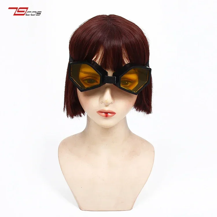Tita Russell Goggles THE LEGEND OF HEROES VI Cosplay Replica Prop Decoration Character Accessories
Tita Russell Goggles THE LEGEND OF HEROES VI Cosplay Replica Prop Decoration Character Accessories