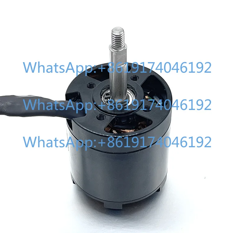 12-72V Hedge Mower Lawn Mower Lawn Mower Motor OD 50mm Outer Rotor Brushless DC Motor
12-72V Hedge Mower Lawn Mower Lawn Mower Motor OD 50mm Outer Rotor Brushless DC Motor