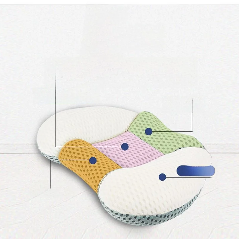 Heated Massage Neck Support Pillow Integrated High And Low Stretch Polyester Fiber Soft Hard Dual Use Office Use 3D Cut
Heated Massage Neck Support Pillow Integrated High And Low Stretch Polyester Fiber Soft Hard Dual Use Office Use 3D Cut
