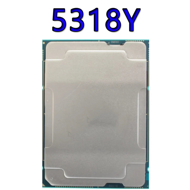 Xeon 5318Y CPU platina 3.4GHZ 24C/48T 36MB CPU 165W processador LGA 4189 FOR 4189 Mortherboard
Xeon 5318Y CPU platina 3.4GHZ 24C/48T 36MB CPU 165W processador LGA 4189 FOR 4189 Mortherboard