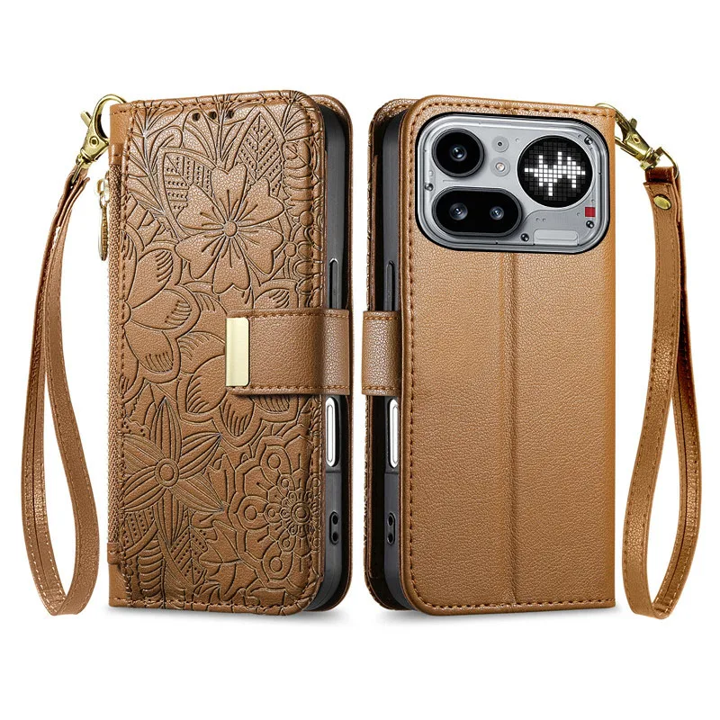 embossing PU leather Cover For Nothing CMF Phone 4a 3a Lite 3 2 2a Plus Pro 1 Fall prevention many card Slot Wallet phone Case
embossing PU leather Cover For Nothing CMF Phone 4a 3a Lite 3 2 2a Plus Pro 1 Fall prevention many card Slot Wallet phone Case