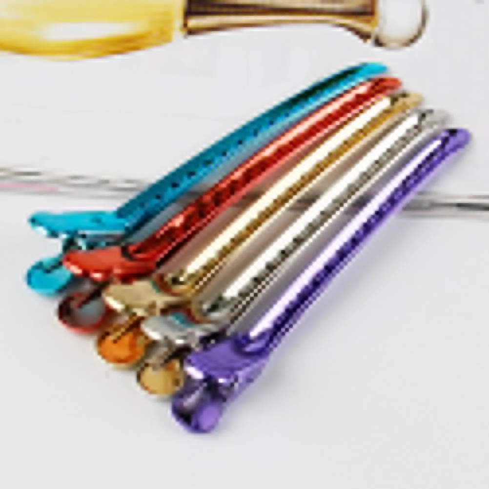 12 Pcs Clamp Salon Tool Girl Accessories Home Clips Use Thick Hair Short Metal Hairpin Hair Hairpins Bobby Pins
12 Pcs Clamp Salon Tool Girl Accessories Home Clips Use Thick Hair Short Metal Hairpin Hair Hairpins Bobby Pins