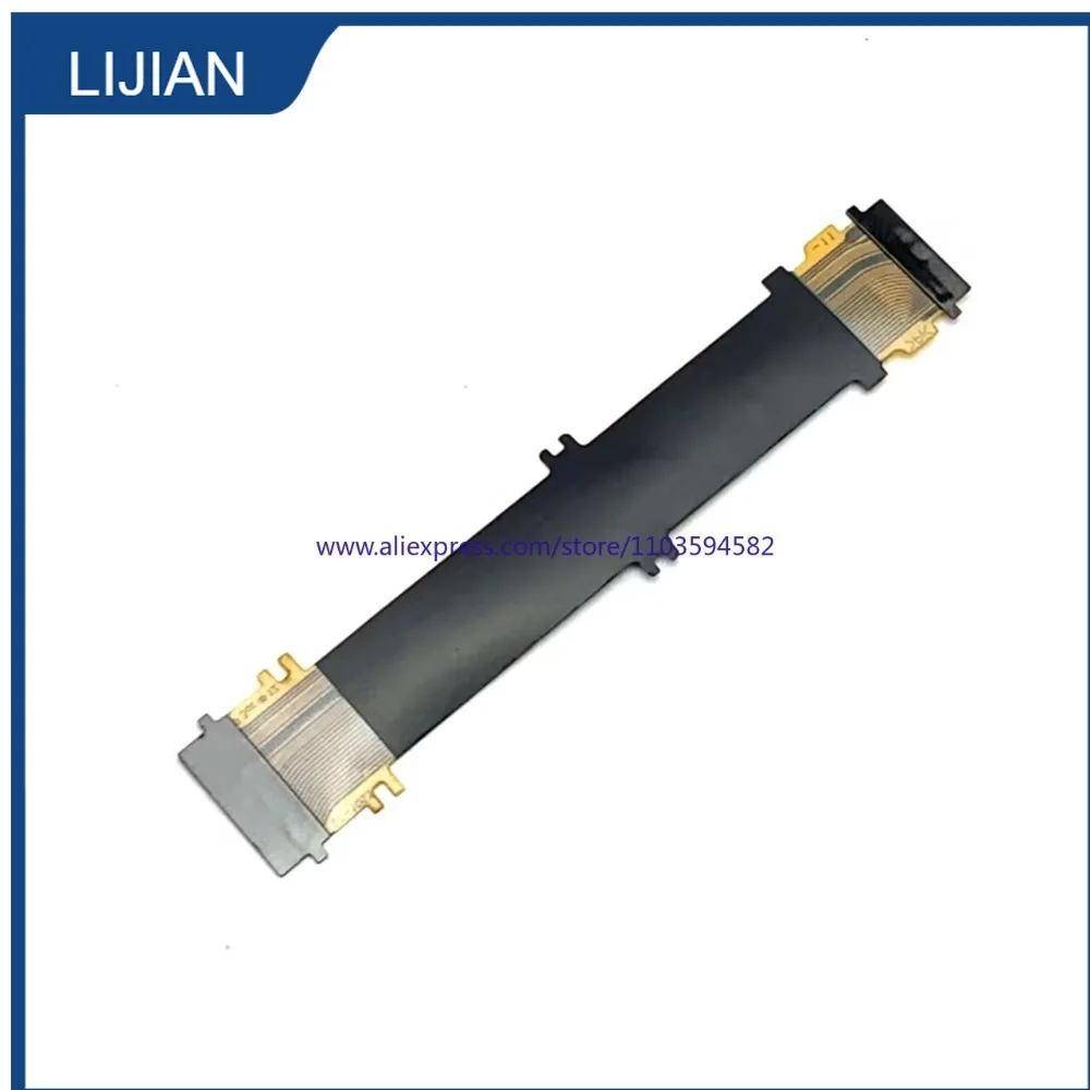 Новый шарнирный гибкий кабель для ЖК-экрана Sony ILCE-7M4 A7M4 A7IV ILCE-7RM4 A7RM4 A7R4 A7RIV камера Запасная часть
Новый шарнирный гибкий кабель для ЖК-экрана Sony ILCE-7M4 A7M4 A7IV ILCE-7RM4 A7RM4 A7R4 A7RIV камера Запасная часть