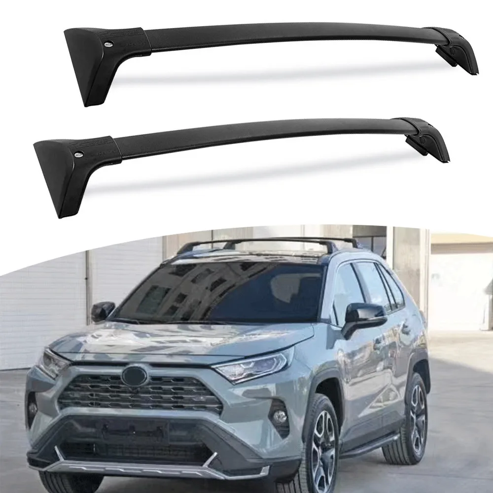 2PCS Crossbar Fit for Toyota RAV4 2019-2025 Cross Bar Roof Rack Carrier Lockable
2PCS Crossbar Fit for Toyota RAV4 2019-2025 Cross Bar Roof Rack Carrier Lockable
